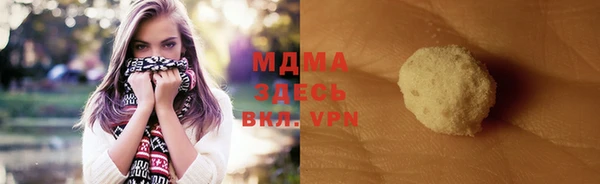 хмурый Магас